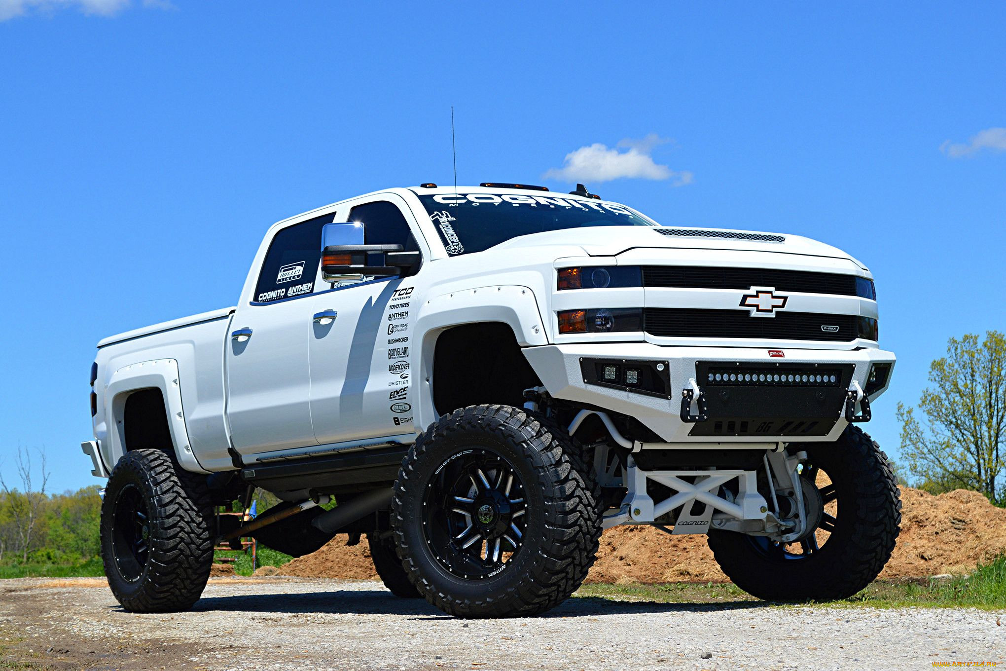 2016-silverado-2500hd, , custom pick-up, chevrolet